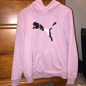 Puma hoodie